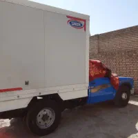 نیسان یخچالدار دوگانه شرکت دزفول