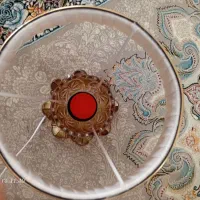 آباژور رومیزی|چراغ خواب و آباژور|اردبیل, |دیوار