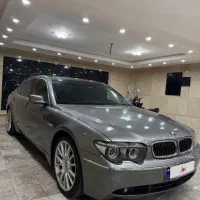 بی‌ام‌و سری 7 730li، مدل ۲۰۰۵|خودرو سواری و وانت|تهران, نازی‌آباد|دیوار