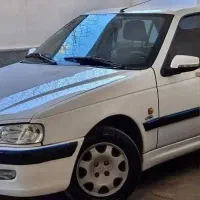 پژو پارس دوگانه کارخانه