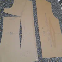 الگو لباس|لوازم خیاطی و بافتنی|پاکدشت, پاکدشت (مامازند)|دیوار