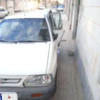 یک دستگاه خودرو پراید مدل 1385تصادفی