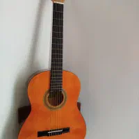گیتار یونیک C80 کلاسیک نو همراه با کیف