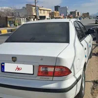 سمند lx ۹۳ بدون رنگ تمیز