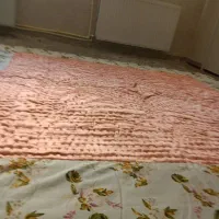 یک عدد تشک دو نفره پشمی ویک عدد لحاف پشمی|رختخواب، بالش، پتو|تهران, مهرآباد جنوبی|دیوار