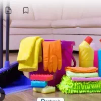 نظافتچی خانم برای امورات خانه ساعتی پرداخت میشود