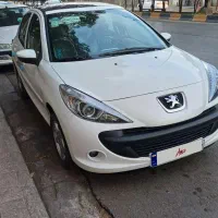 فروش فوری ۲۰۷|خودرو سواری و وانت|شیراز, پارک آزادی|دیوار