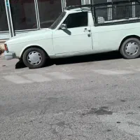 پیکان وانت مدل ۹۰ دوگانه سوز کارخانه|خودرو سواری و وانت|خوی, |دیوار