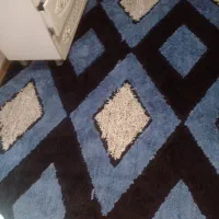 فرش ۶متری فانتزی تمیز وسالم