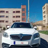 برلیانس شاسی