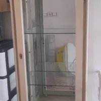 بوفه   ویترین