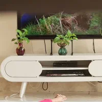 میز تی وی سالم رومیزی