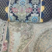 بالشت لوله ای بزرگ تمیز و قشنگ الکی مزاحم نشوید