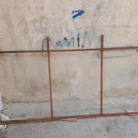 قاب تابلو آهنی