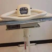 اتو پرس ژانومه