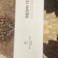 گوشی 13ایکس رم 8حافظه 256