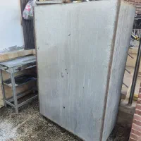 منبع آب آهنی / منبع آهنی