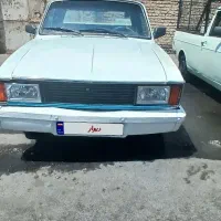 پیکان وانت مدل ۹۳ شاسی پلمپ