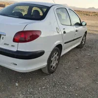 206 SD مدل 98 صندوقدار|خودرو سواری و وانت|تهران, هفده شهریور|دیوار