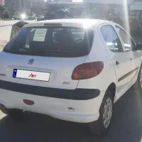 206تیپ 2مدل 99|خودرو سواری و وانت|همدان, |دیوار