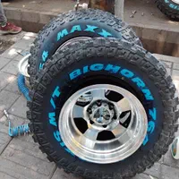 لاستیک آفرود