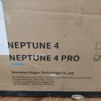 پرینتر سه بعدی NEPTUNE 4PRO