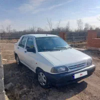 پراید مدل ۹۸|خودرو سواری و وانت|نظرآباد, صالح آباد|دیوار