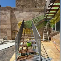 نقاشی‌ساختمان‌اشراقی‌بانازل ترین‌قیمت‌بهترین‌کیفیت|خدمات پیشه و مهارت|گلپایگان, |دیوار