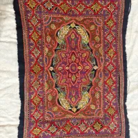 پته|پرده، رانر، رومیزی|رفسنجان, |دیوار