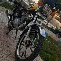 موتور سیکلت ۱۳۸۸