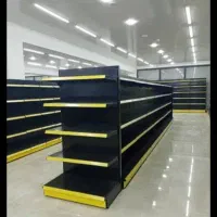 قفسه هایپر/فروشگاه بانصب نوواستوک