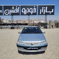 پژو پارس TU5 اتومات مدل 1388