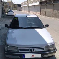 405  مدل ۱۳۸۸ دوگانه کارخانه