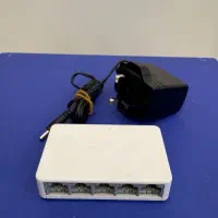 سوییچ 5 پورت مرکوسیس مدل MS105