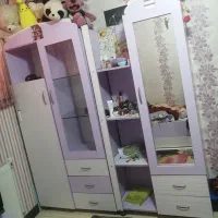 تخت و کمد نوجوان