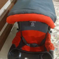 کالسکه دوقلو|کالسکه و لوازم جانبی|تبریز, |دیوار