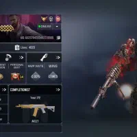 اکانت کالاف خفن  قدیمی|کنسول، بازی ویدئویی و آنلاین|فولادشهر, A2|دیوار