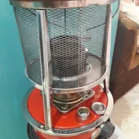 بخاری نفتی ژاپنی