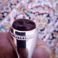 انگشتر کلکسیونی استاد عزتی،ری احمد