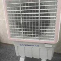 کولر آبی متحرک