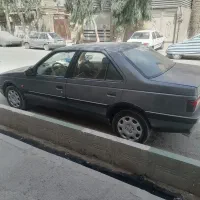 پژو 405 تمیز|خودرو سواری و وانت|قم, شهر قائم|دیوار