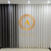 انواع پرده در طرح و رنگ های متنوع