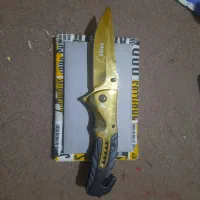 چاقوی کوهنوردی و چاقوی کلکسیونی