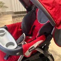 کالسکه برند چیکو