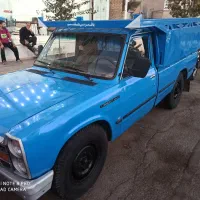 نیسان ۸۷ بی رنگ پلمپ|خودرو سواری و وانت|سبزوار, هویزه|دیوار