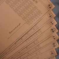 الگو خیاطی بالا تنه اماده