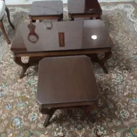 میز جلو مبلی|مبلمان خانگی و میز عسلی|مشهد, ویلاشهر|دیوار