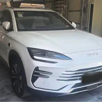 بی وای دی سانگ پلاس 2025 باچشم سفید