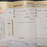 پارس تیوفایو بیرنگ کم کار|خودرو سواری و وانت|مشهد, بهارستان|دیوار