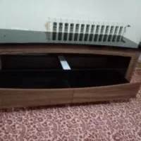 میز تلویزیون درحد نو  سالم